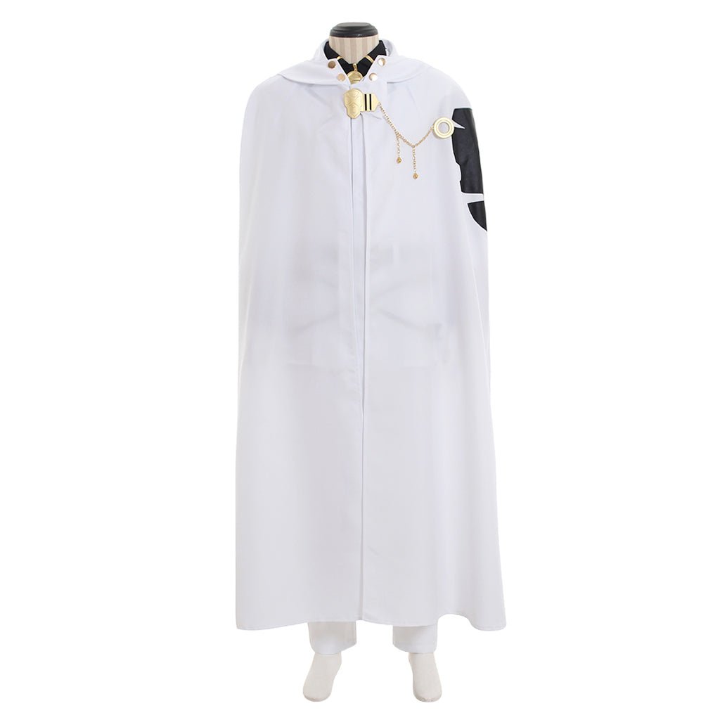 Costume Cosplay Mikaela Hyakuya de Seraph of the End - Tenue Élégante de Vampire Inspirée de l'Anime