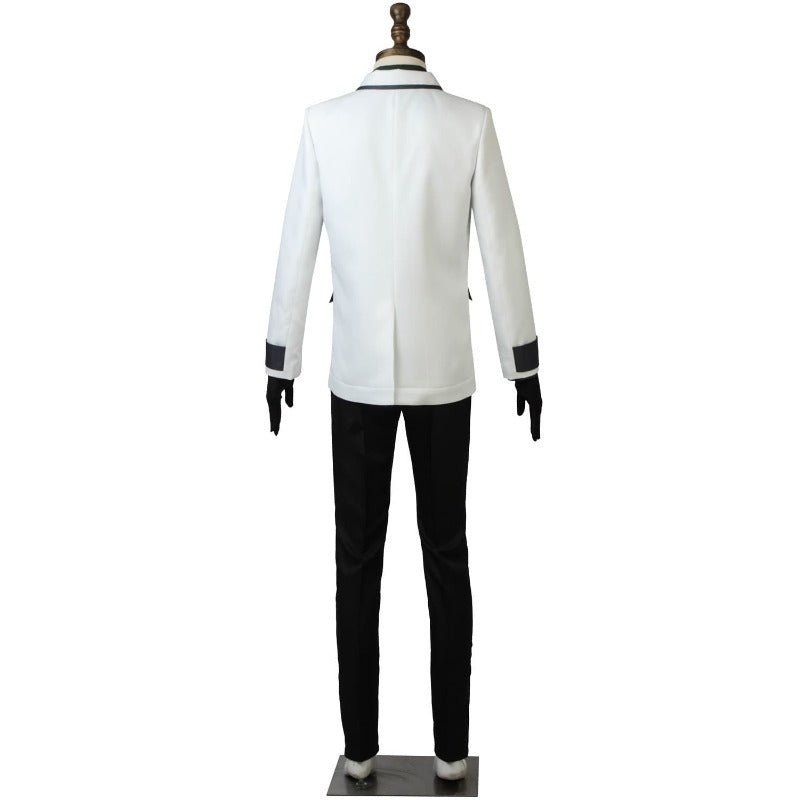 Costume Cosplay Tokyo Ghoul Kuki Urie Qs Squad Sur Mesure pour Fans d'Anime