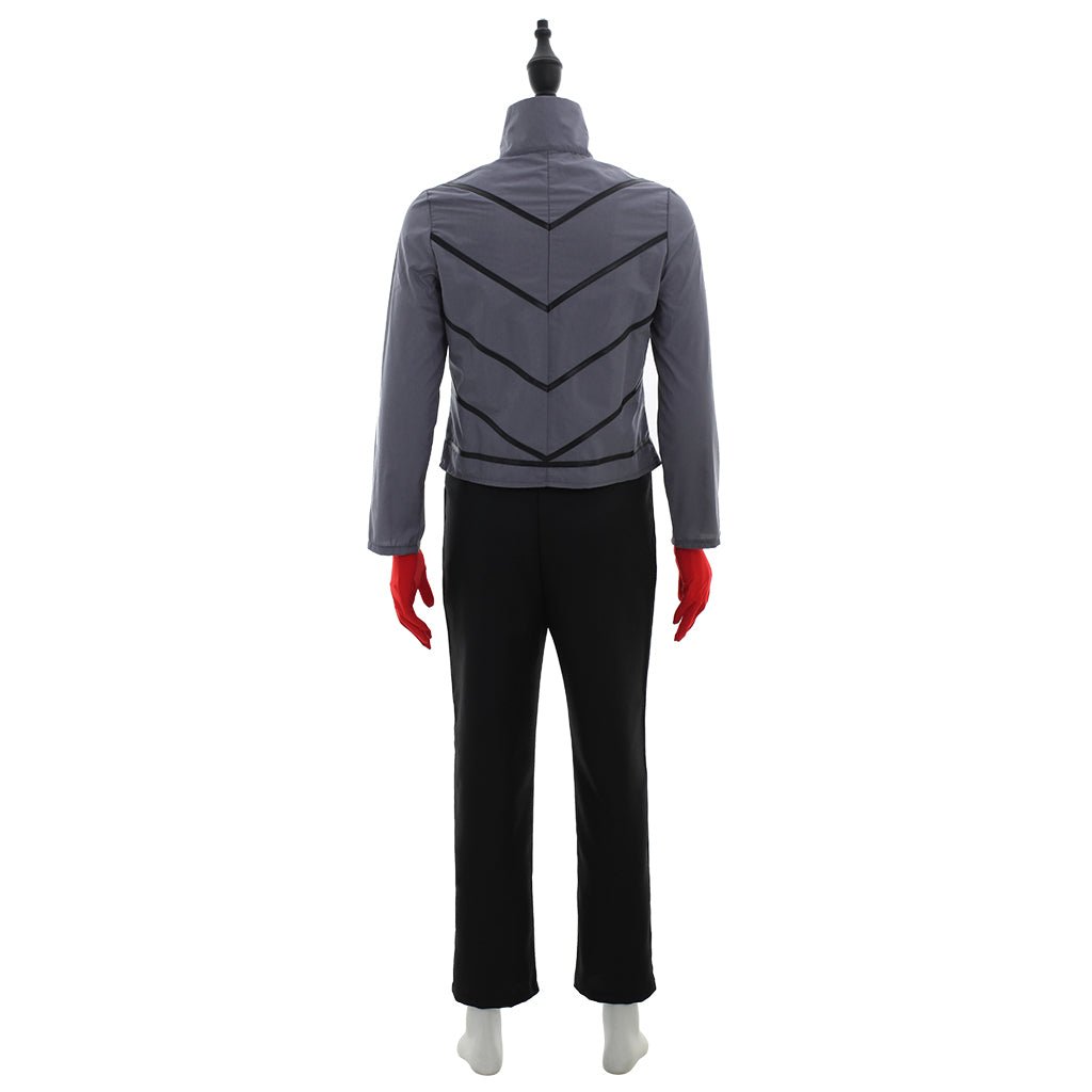 Costume Cosplay Joker Persona 5 | Costume Noir de Jeu Premium