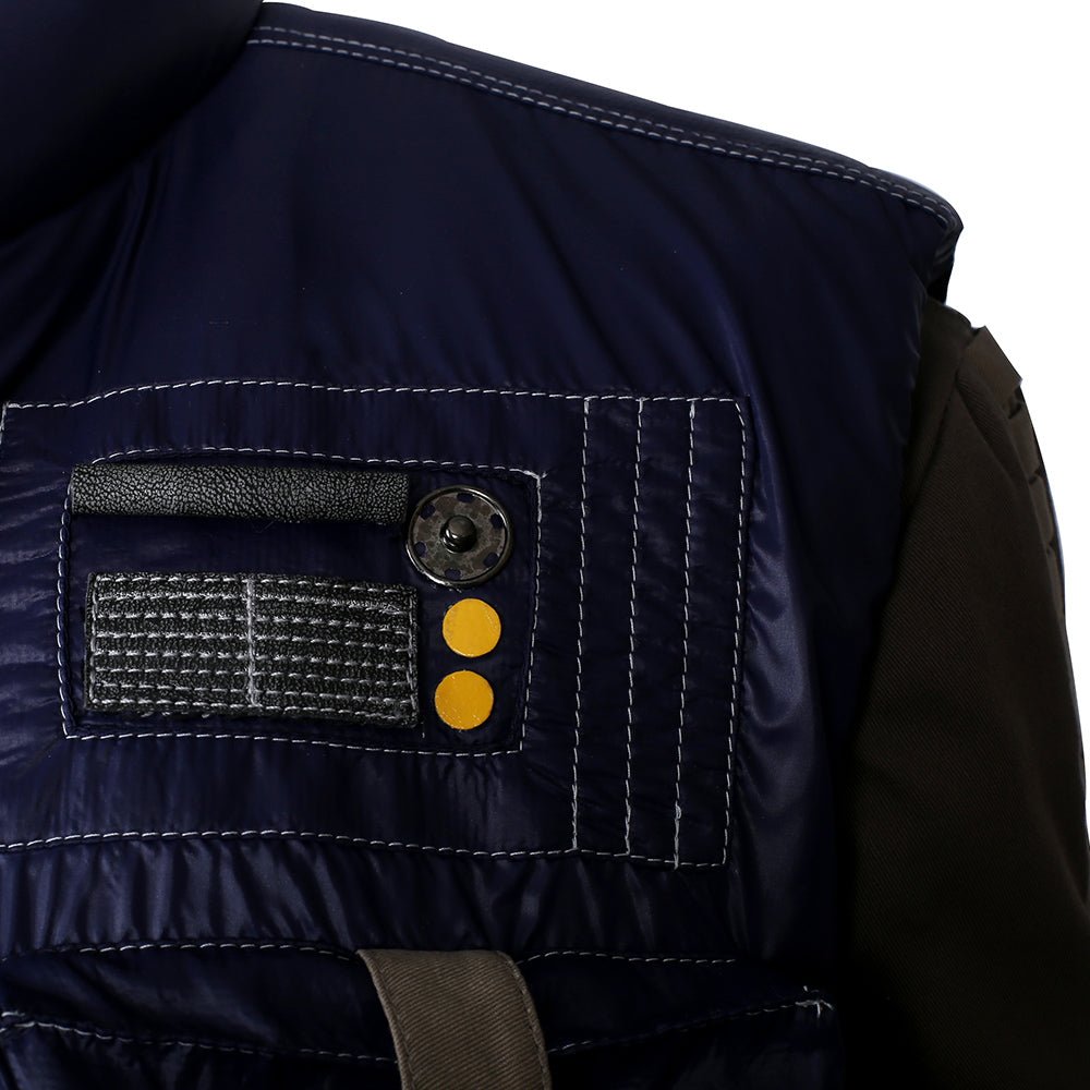 Costume Cosplay Chirrut Îmwe Star Wars Rogue One