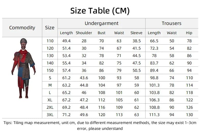 Costume Cosplay Wukong Noir Mythe Jeu pour Adultes et Enfants - Roi Singe Costume pour Halloween et Carnaval