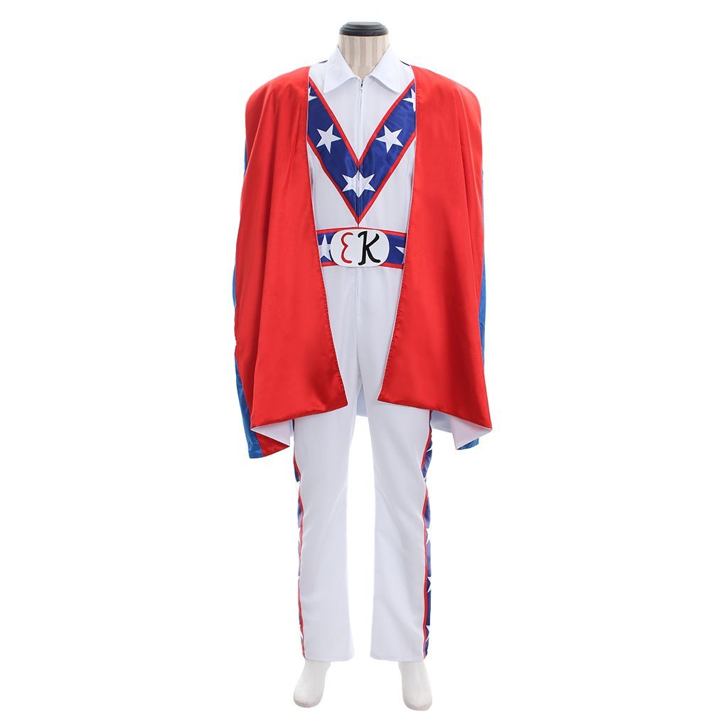 Costume Evel Knievel pour Hommes ou Femmes