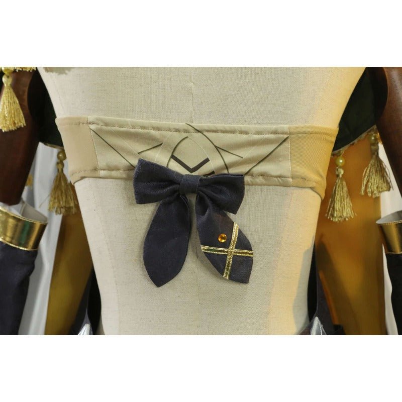Costume Cosplay Genshin Impact Collei Version 2 - Tenue Officielle du Personnage