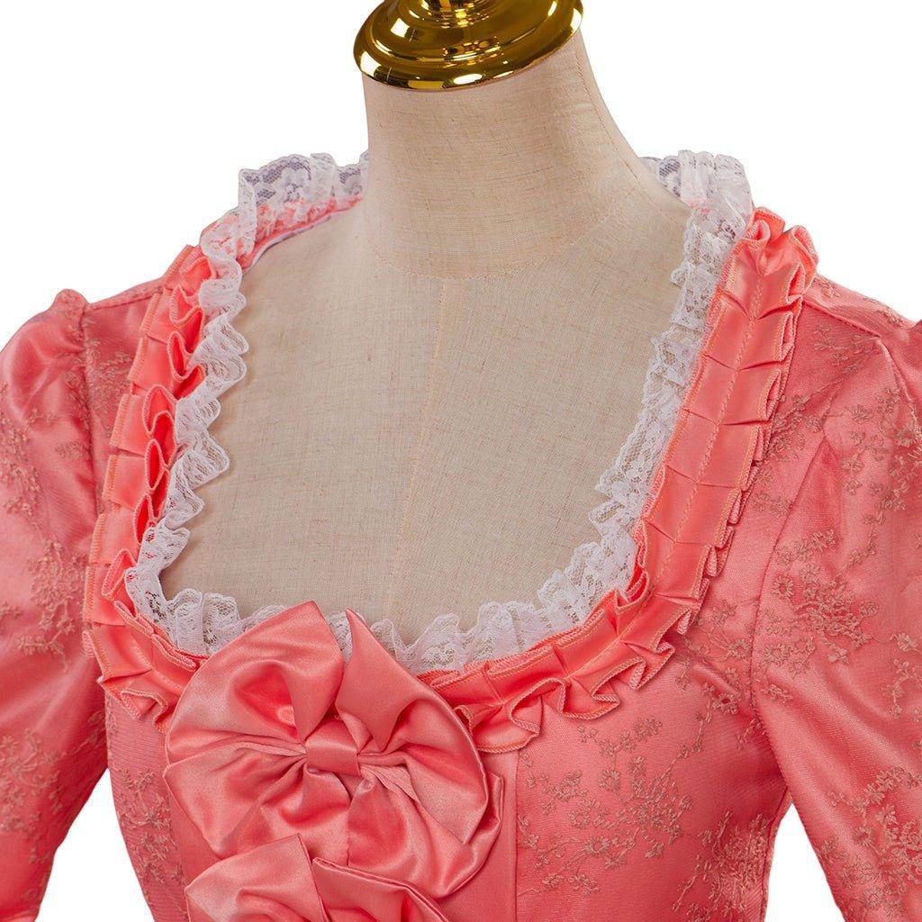 Robe de Bal Rococo Baroque Gothique pour Femmes - Cosplay, Halloween, Fêtes