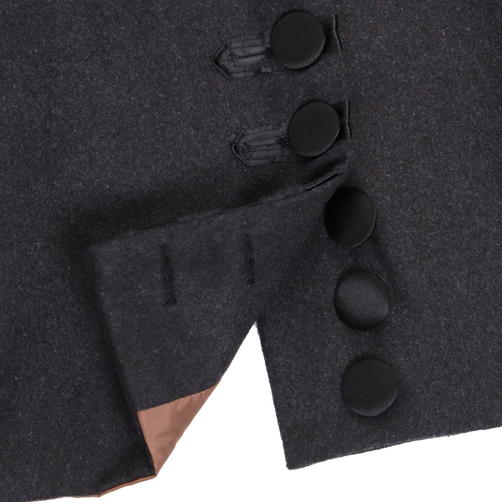 Manteau de Prince Royal Militaire du 18e Siècle - Veste de Cosplay Colonial pour Hommes