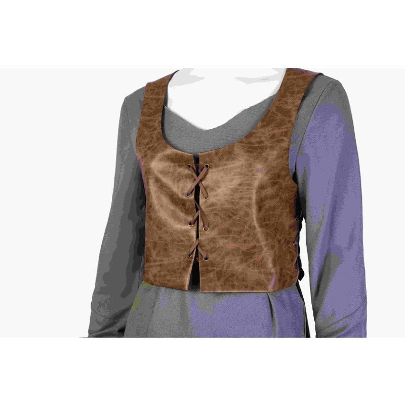 Costume Ciri Femme Witcher Tenue Cosplay Halloween Costume Ciri