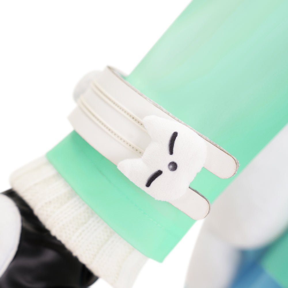 Costume Cosplay Overwatch Kiriko Danse de la Pluie - Qualité Premium