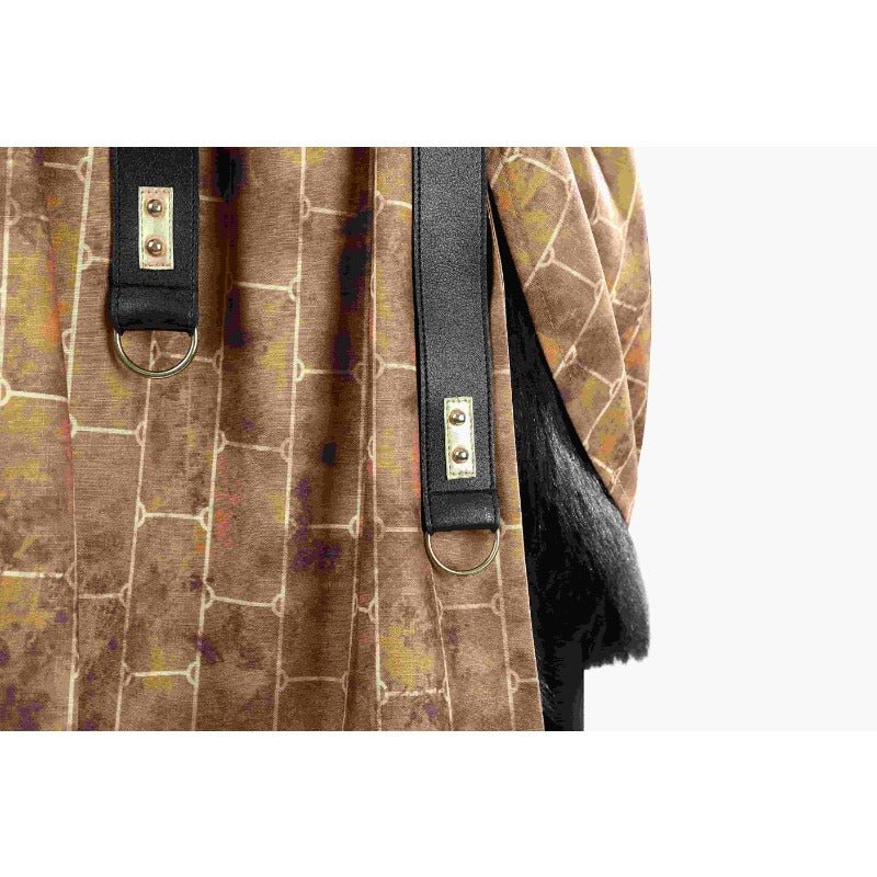 Costume Cosplay Erlang Shen Yaoguai King Black Myth Wukong Complet pour Adultes Halloween