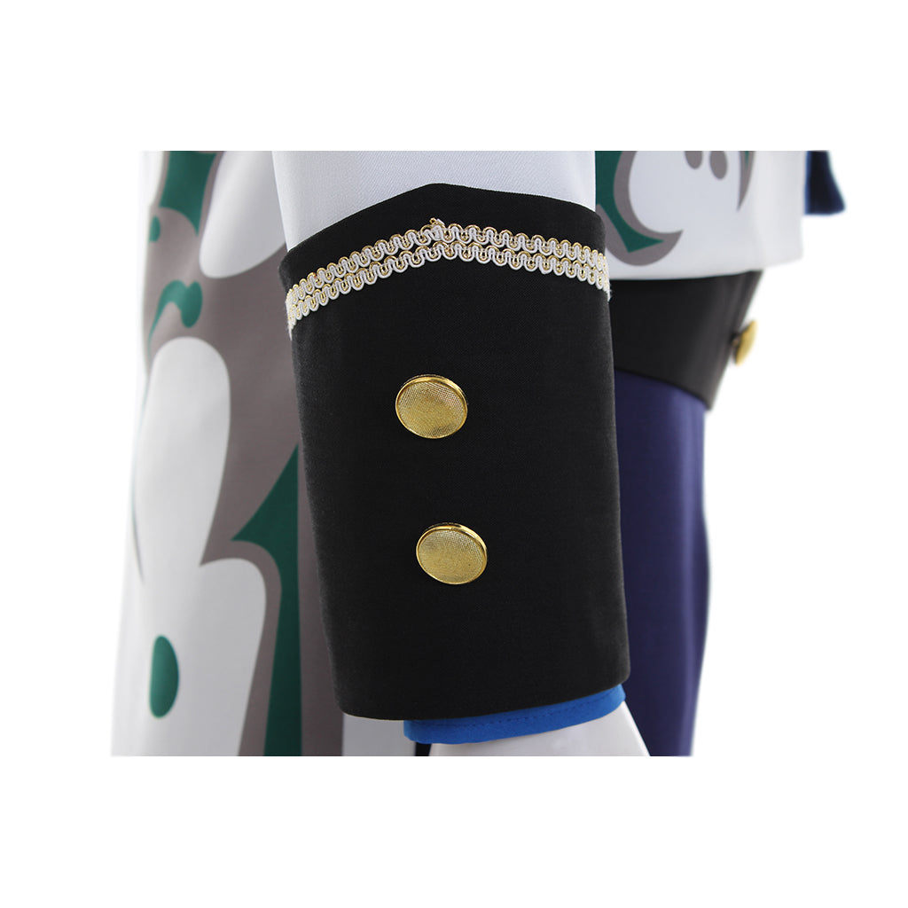 Série de Costumes Cosplay Prince Disney | Aladdin, Prince Eric, Hans & Plus pour Halloween & Événements