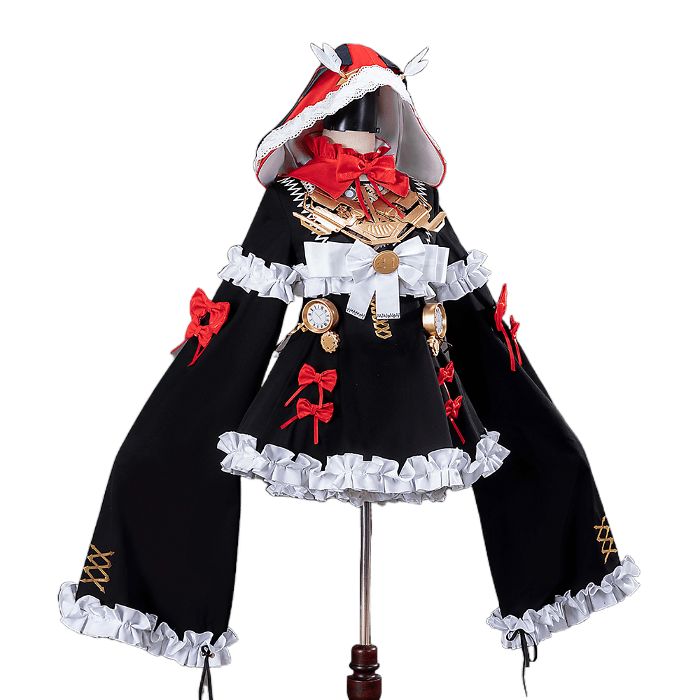 Costume Cosplay Punishing: Gray Raven No.21 XXI - Ensemble Complet pour Femmes