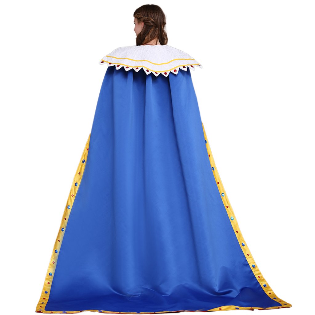 Série de Costumes Cosplay Disney Blanche Neige, Reine Maléfique et Prince