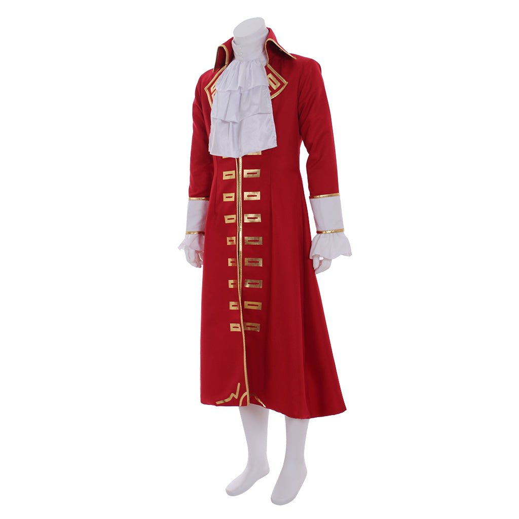 Costume Cosplay Pirates des Caraïbes pour Adultes