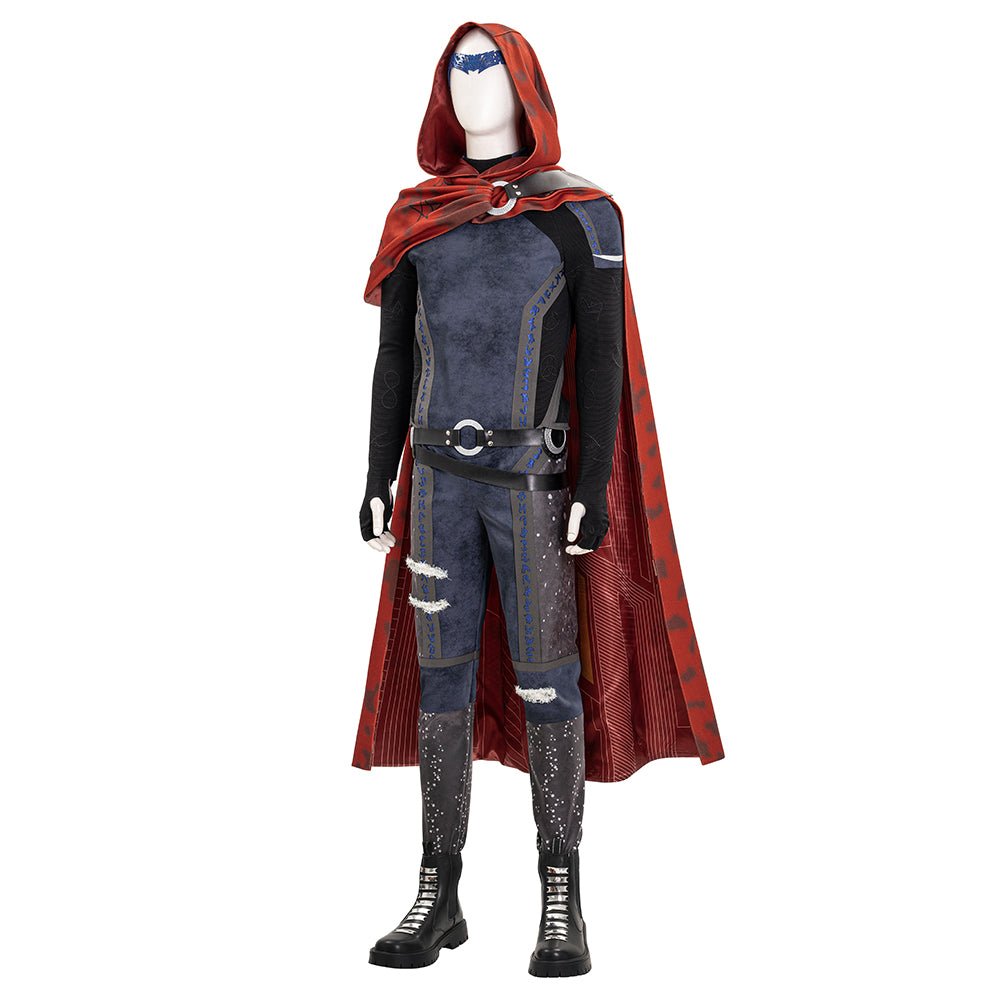 Série Marvel: C'est Toujours Agatha - Costume de Cosplay Sorcellerie