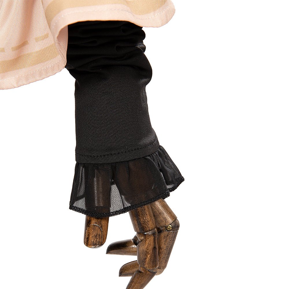 Costume Cosplay Genshin Impact Yaoyao - Tenue de Rôle de Qualité Premium