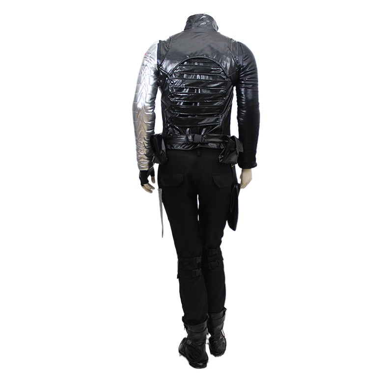 Costume Cosplay Captain America Nouveau