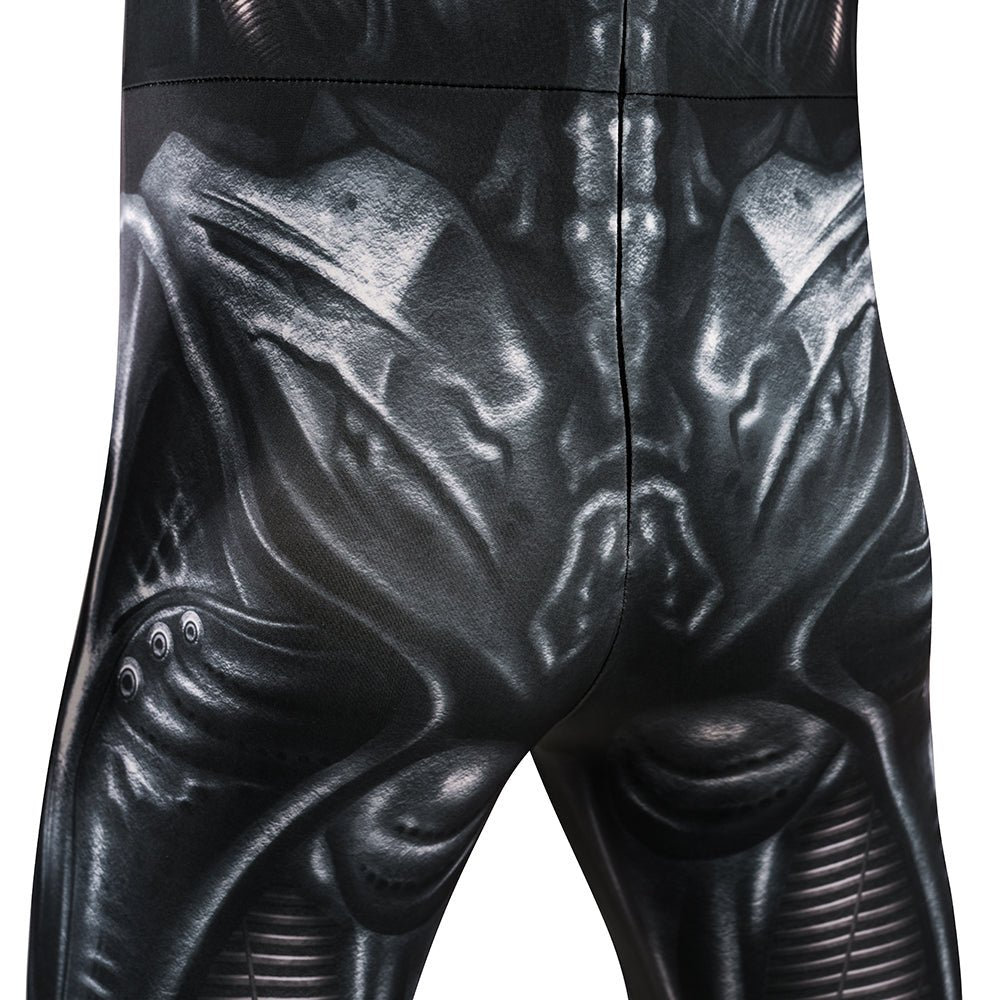 Combinaison Alien: Romulus - Costume de Cosplay Authentique du Film