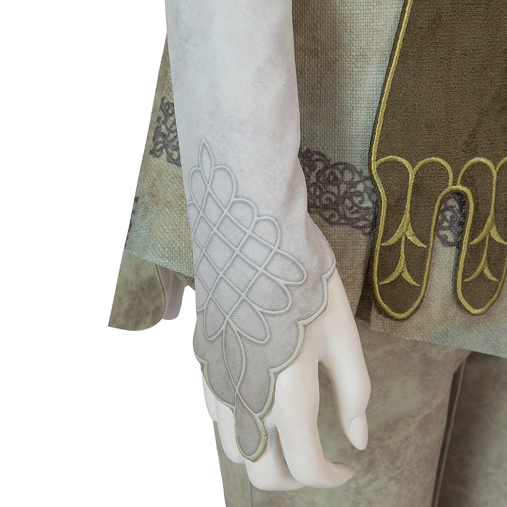 Costume Cosplay Duran de Dragon's Dogma 2 - Tenue de Jeu de Haute Qualité