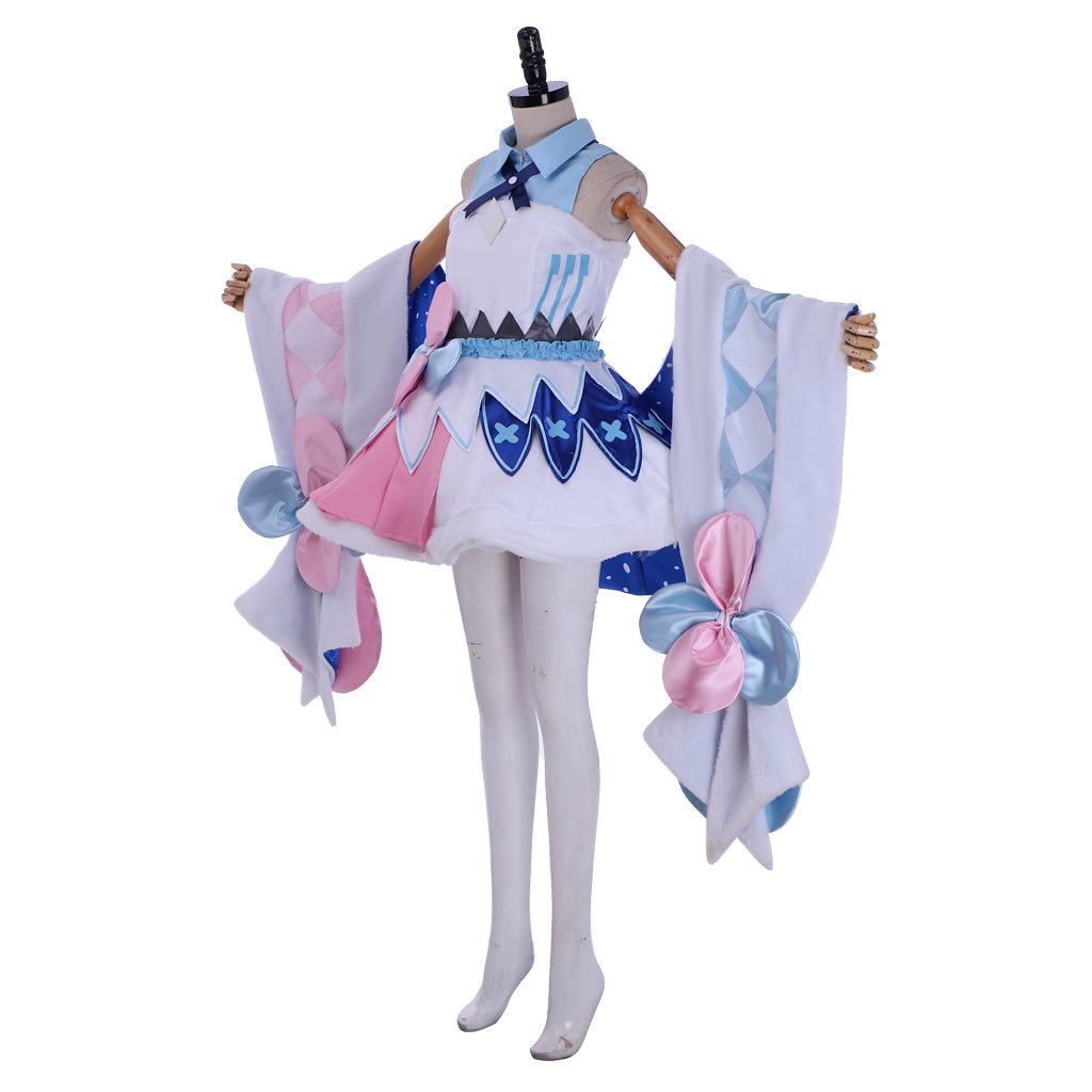 Costume Cosplay Hatsune Miku Magical Mirai