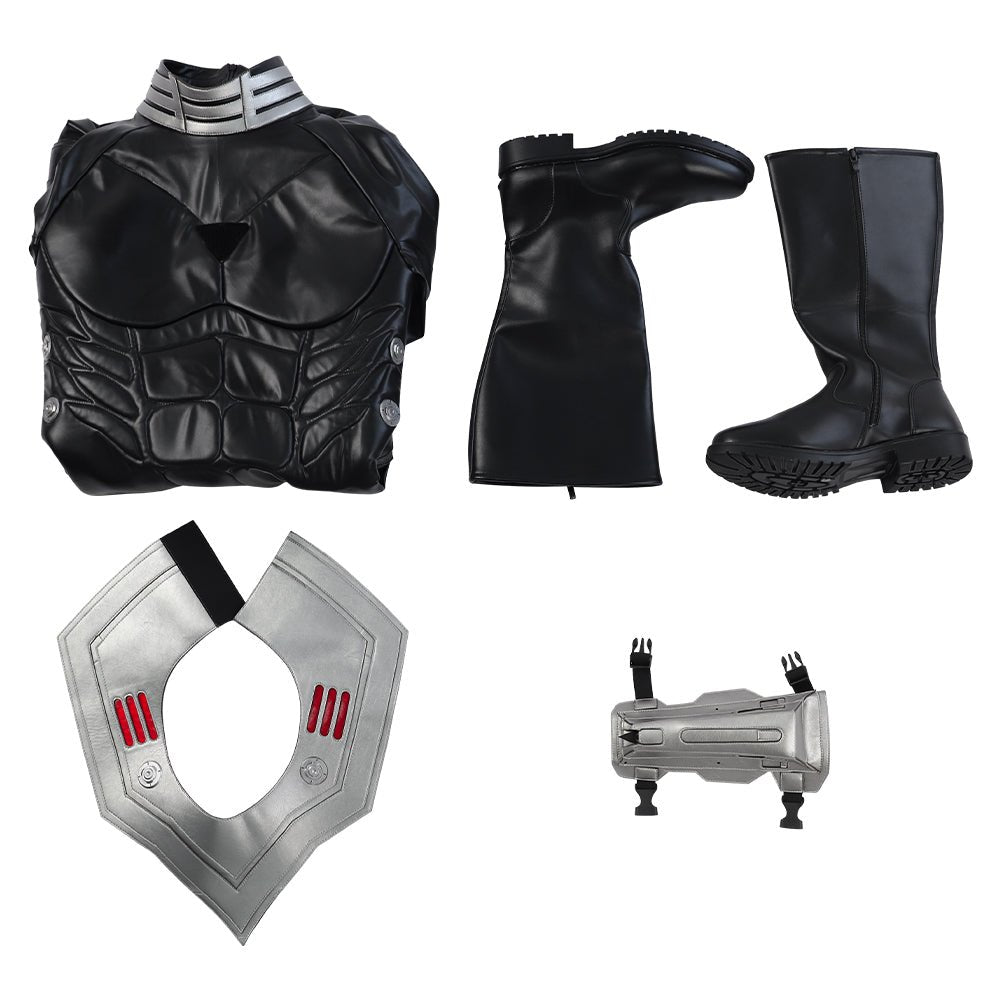 Costume Cosplay Black Manta - Tenue de film Aquaman et le Royaume Perdu