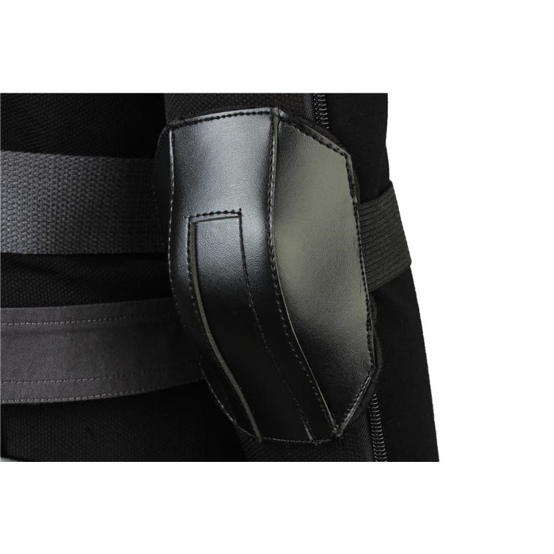 Costume Cosplay Natasha pour Femmes - Tenue de Carnaval d'Halloween Inspirée du Film