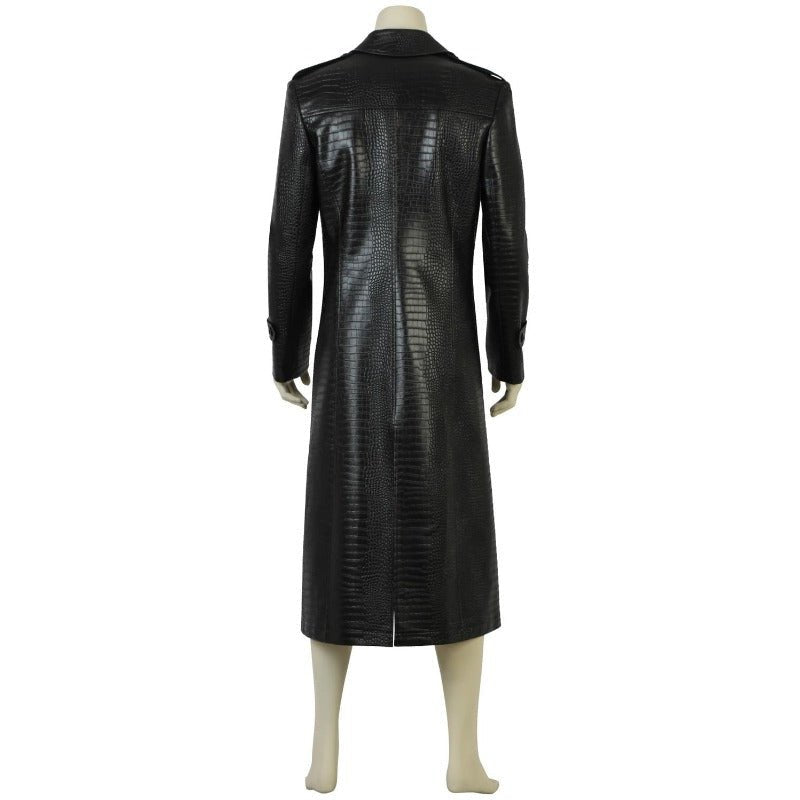 Costume Cosplay Tekken Kazuya Mishima - Authentique Personnage de Jeu