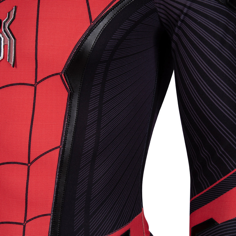 Costume Cosplay Spider-Man Far From Home - Tenue de Spider-Man/Peter Parker