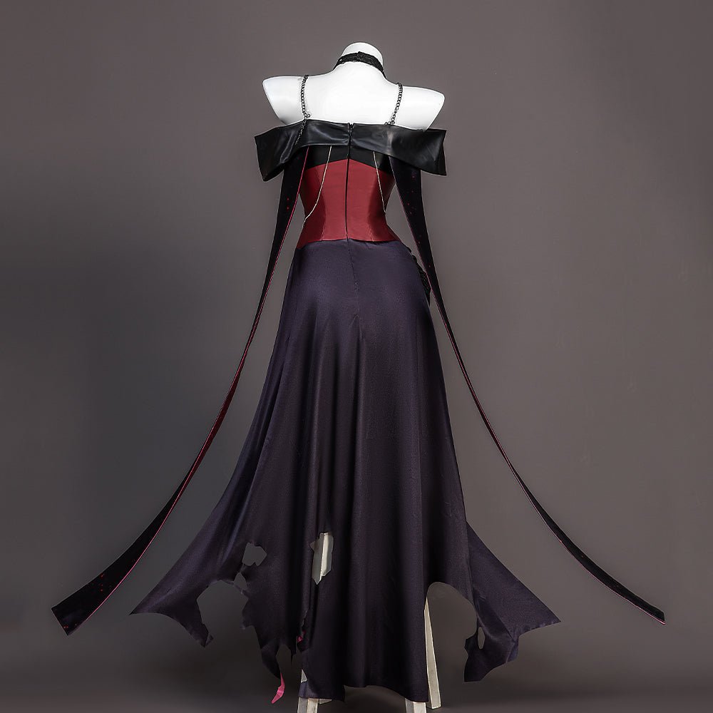 Costume Cosplay Hatsune Miku Série Raton Laveur - MEIKO