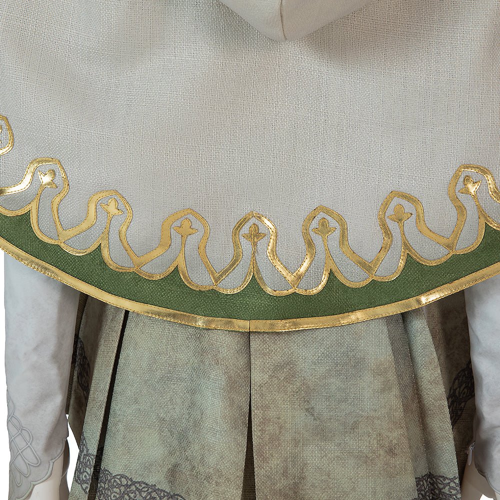 Costume Cosplay Duran de Dragon's Dogma 2 - Tenue de Jeu de Haute Qualité