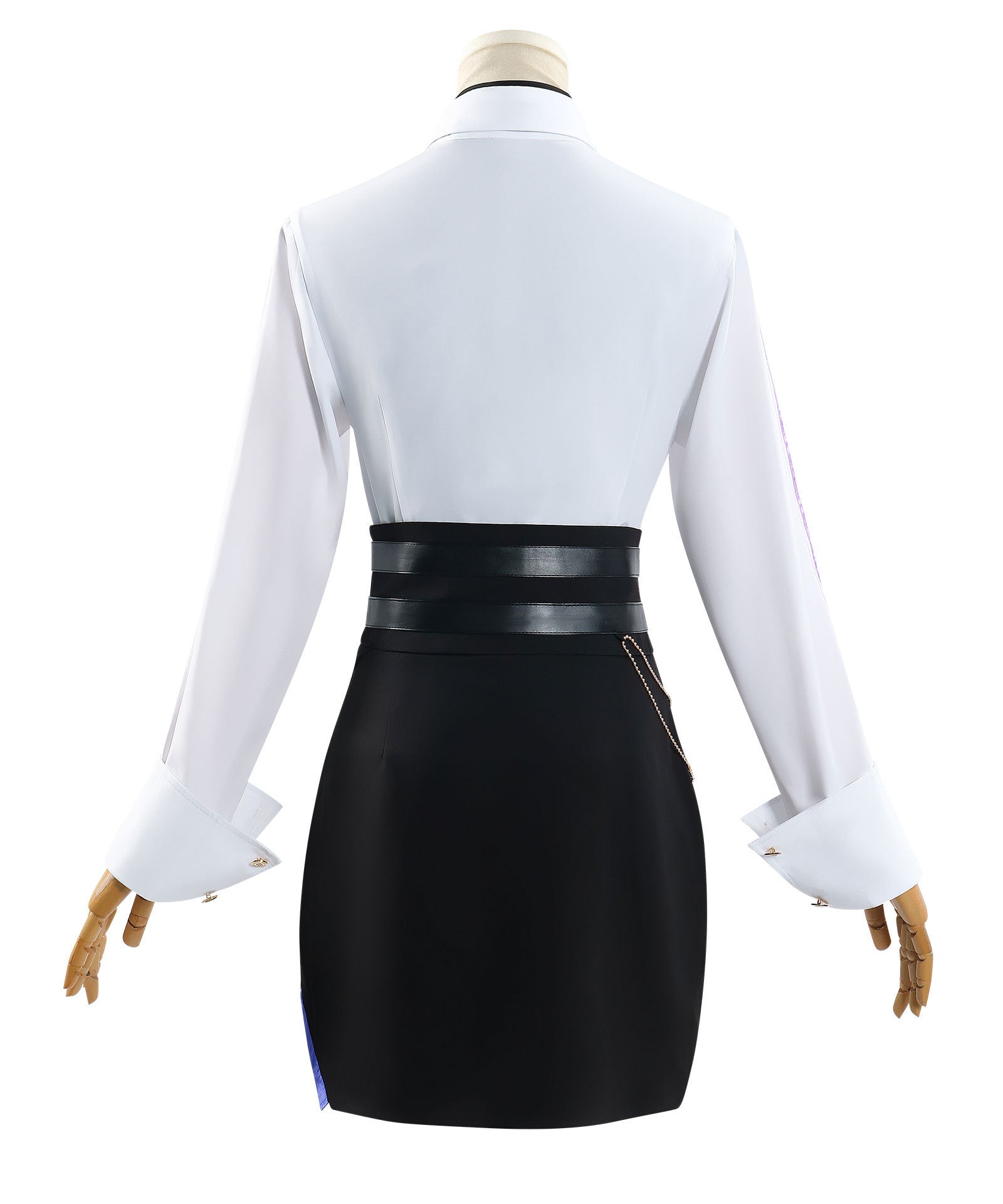 Costume Cosplay Genshin Impact Krallen Complet – Ensemble Premium pour Roleplay