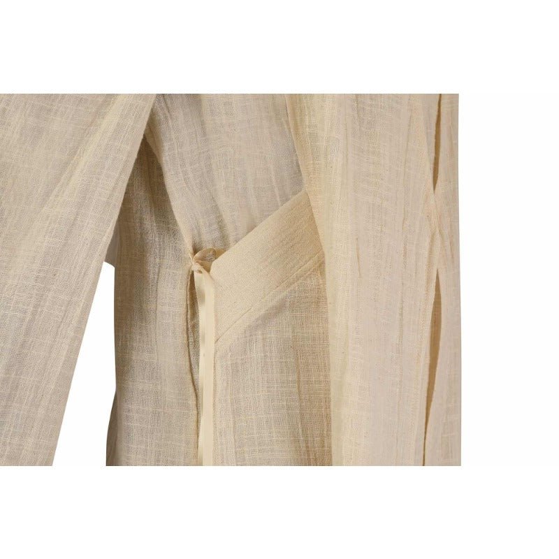 Costume Cosplay Obi-Wan Kenobi Robe Complète pour Halloween et Fêtes