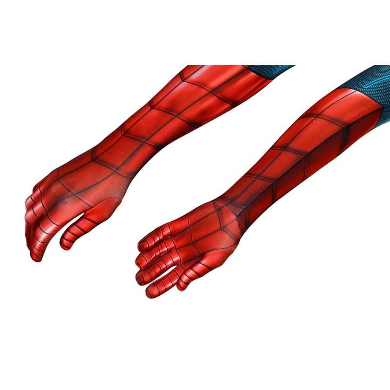 Costume Adulte Spider-Man Zentai - Tenue de Cosplay Spiderman pour Halloween