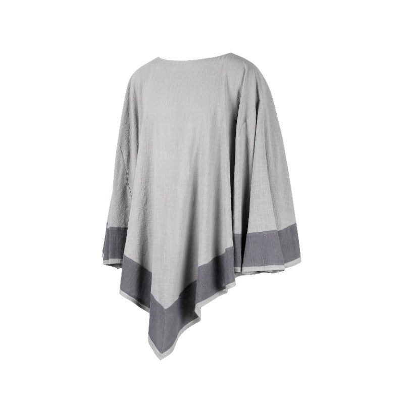 Costume Cosplay Qui-Gon Jinn pour Adultes – Manteau Star Wars Déguisement Halloween