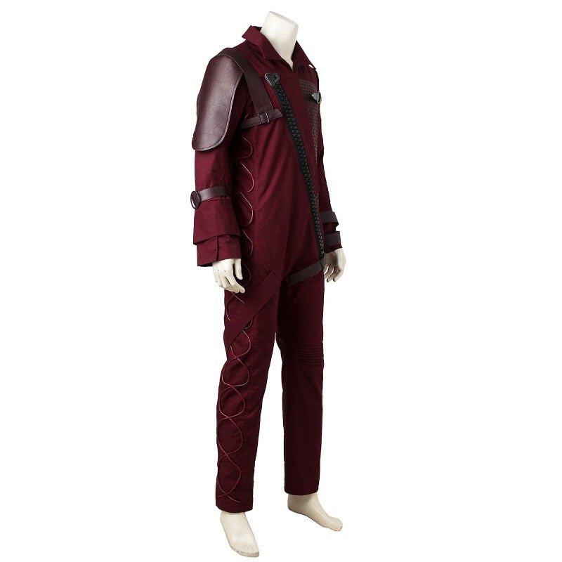 Costume Cosplay Groot pour Adultes et Enfants | Combinaison Complète Inspirée du Film pour Halloween et Événements