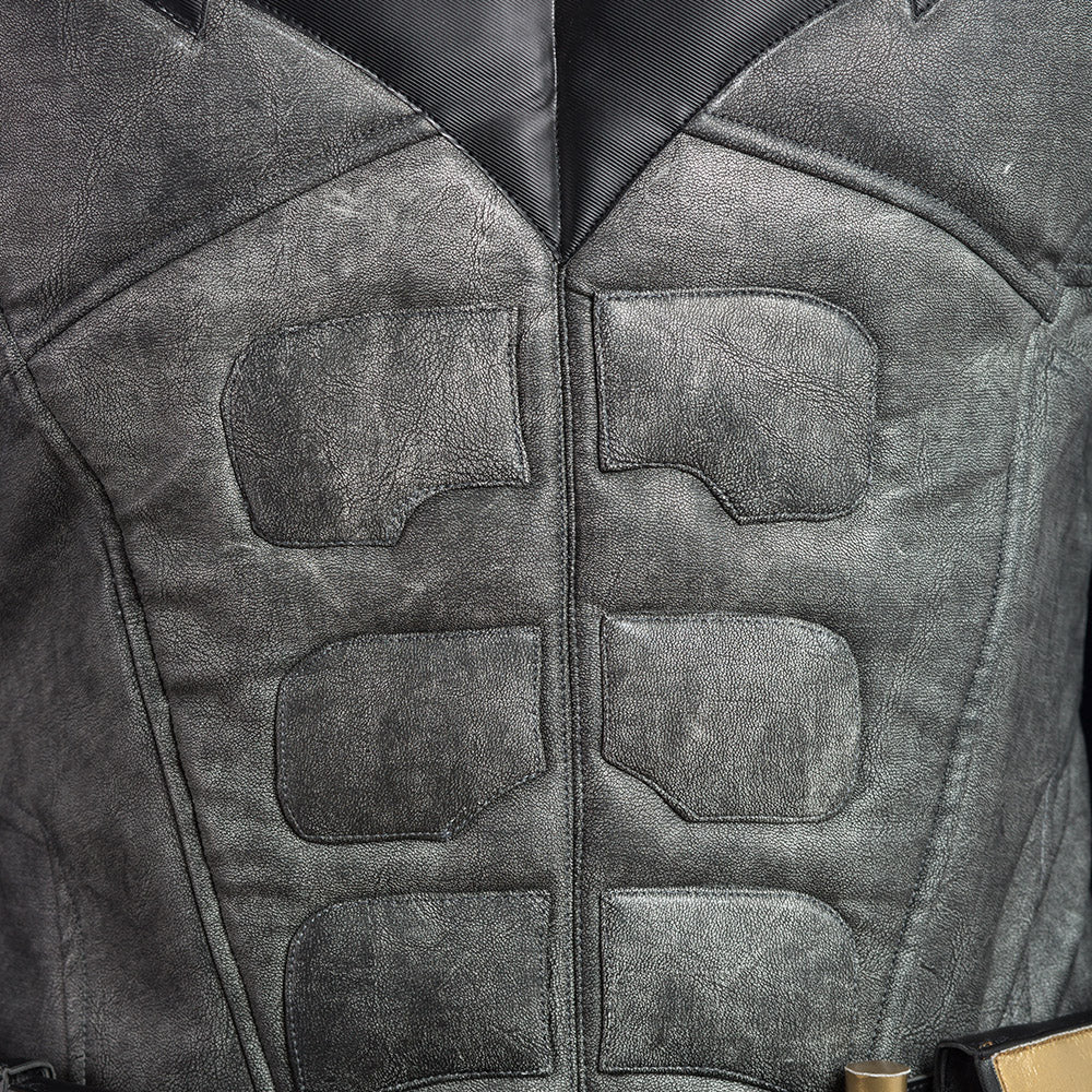 Costume Cosplay Batman Version 1 Justice League - Qualité Premium