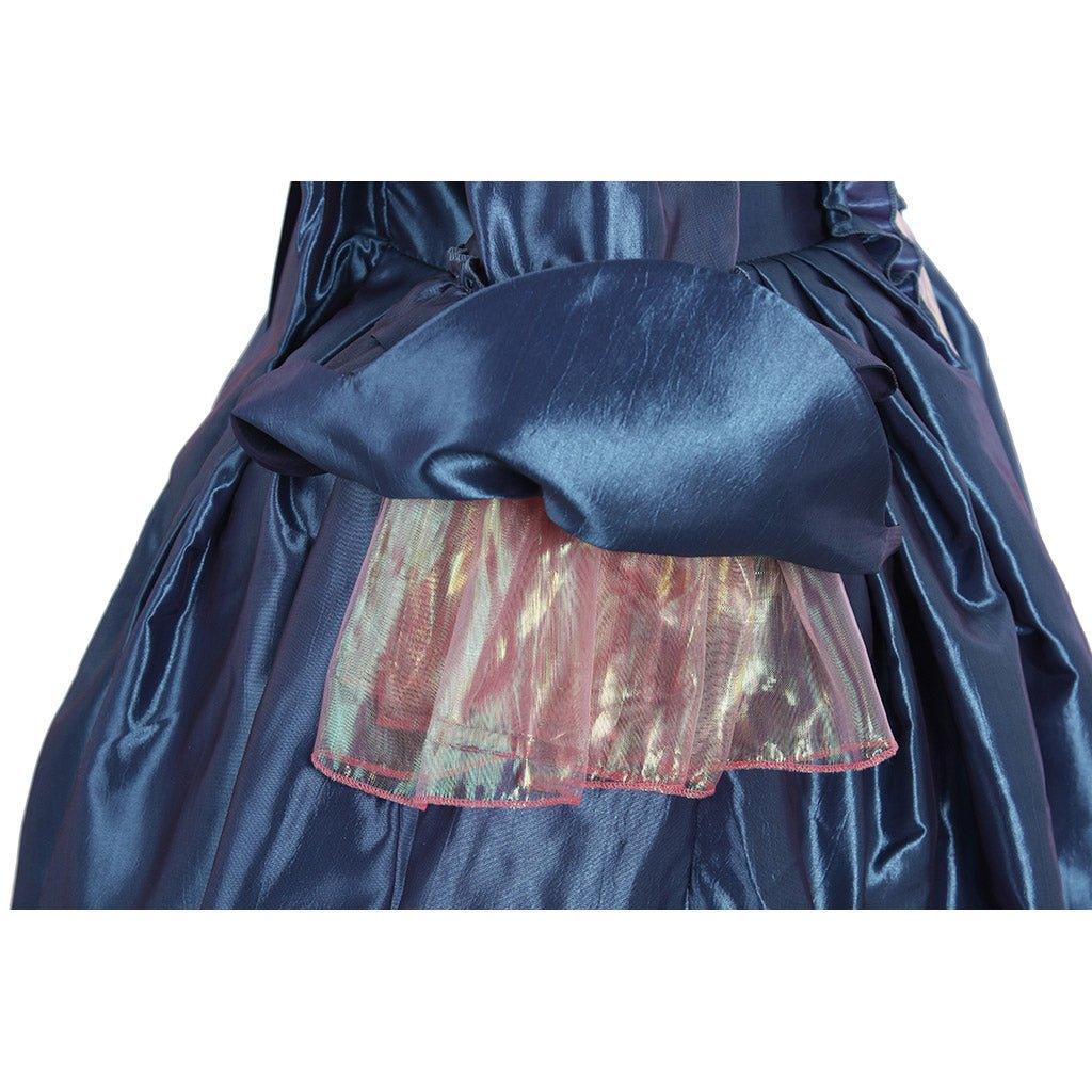 Robe de Bal Rococo Marie-Antoinette | Costume Cosplay Femme