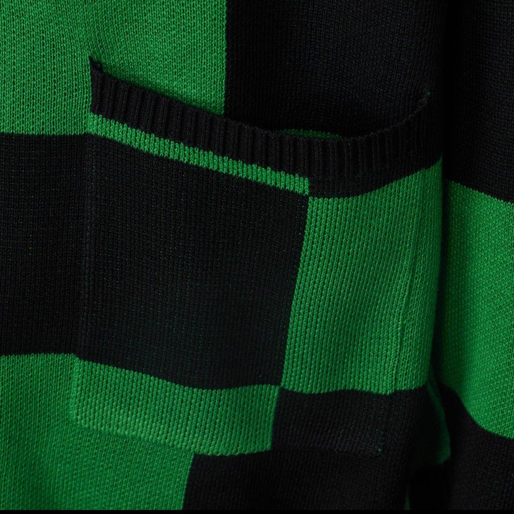 Costume Cosplay Anime Demon Kamado Tanjirou | Cardigan Sweater pour Hommes | Série Cosplay Sweater