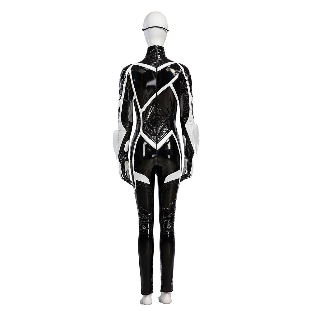 Costume Cosplay Black Cat Felicia Hardy de Spider-Man 2 pour Halloween