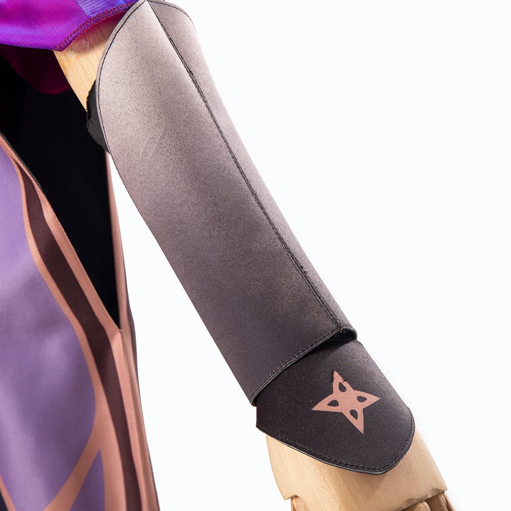 Costume Cosplay Scaramouche - Genshin Impact - Tenue Premium de Jeu de Rôle Anime