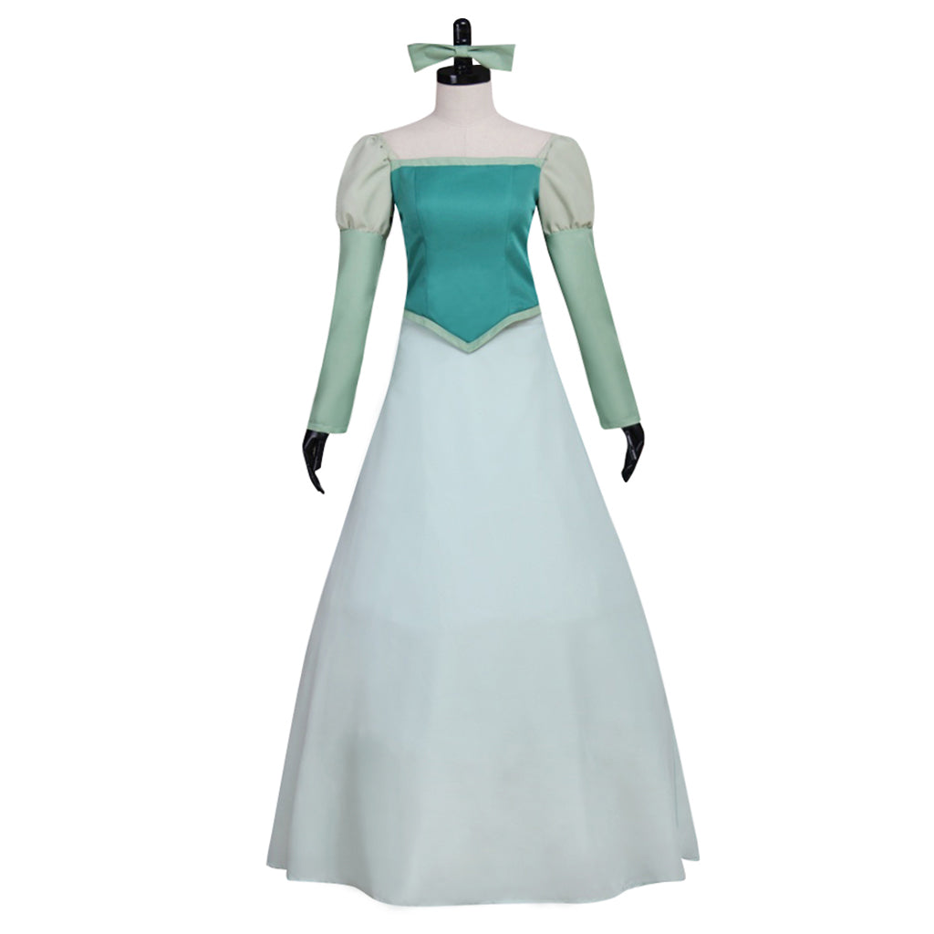 Costume Cosplay Belle - La Belle et la Bête | Robe Princesse Disney pour Halloween et Événements