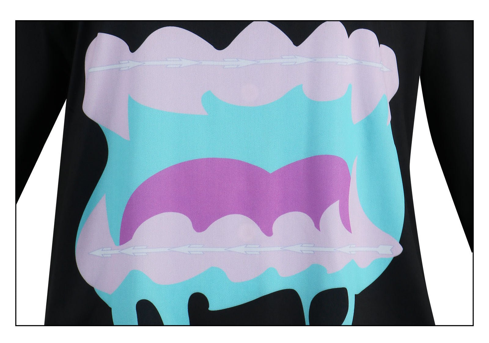 Costume Complet Cosplay Toki Watase - Méduse Ne Peut Pas Nager la Nuit