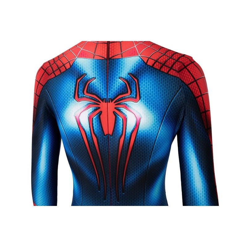 Costume Cosplay Fille Spider-Man Édition Tobey Maguire - Combinaison Spider-Man Féminine
