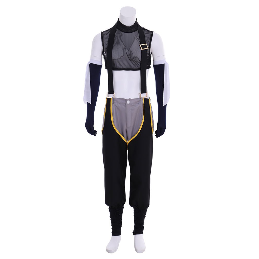 Costume Cosplay Fairy Tail Sting Eucliffe - Dragon Blanc