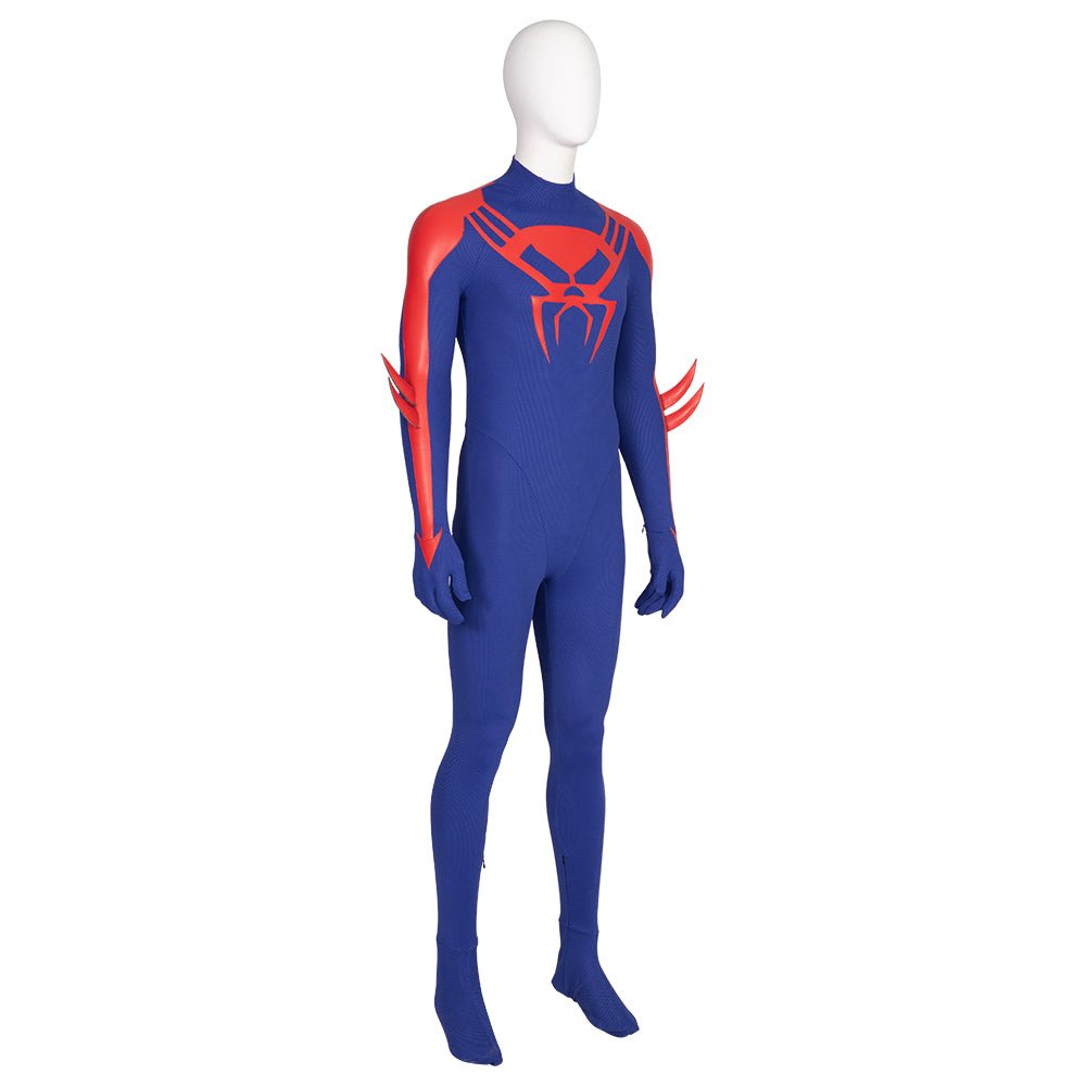 Costume Cosplay Spider-Man 2099 Miguel O'Hara - Idéal pour les fans de 