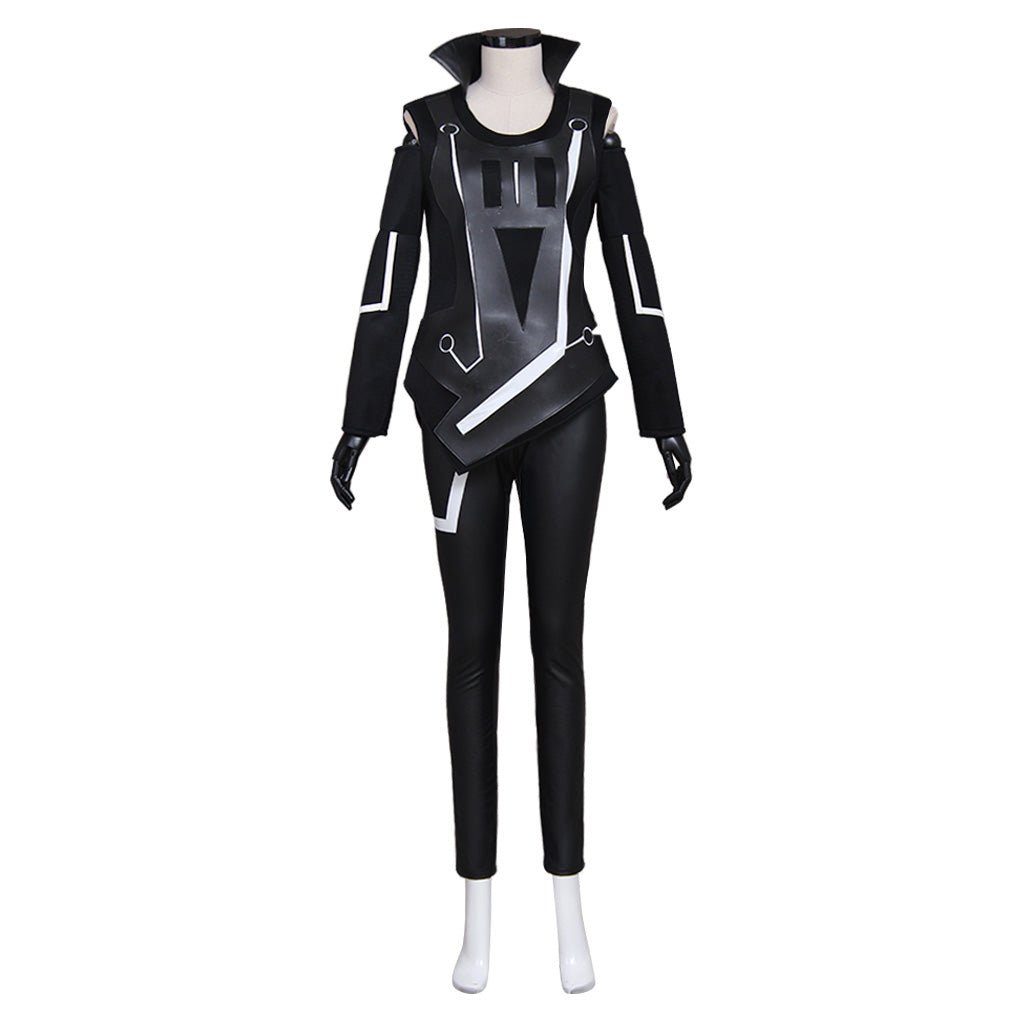 Costume de Quorra de Tron Legacy - Combinaison Réfléchissante Licence Disney