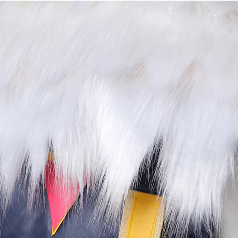 Costume Cosplay LOL HEARTSTEEL Sett pour Hommes Adultes - Tenue de Roleplay Fantaisie