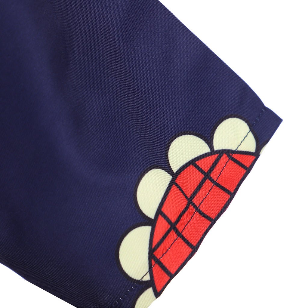 Chemise Cosplay Monkey D. Luffy One Piece - Motif Soleil