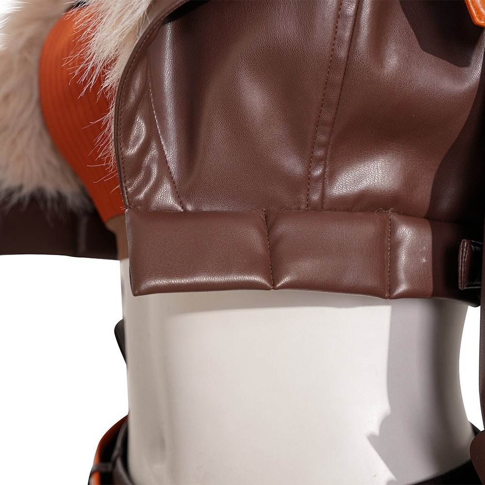 Costume Cosplay Squirrel Girl Marvel Contest of Champions - Qualité Premium