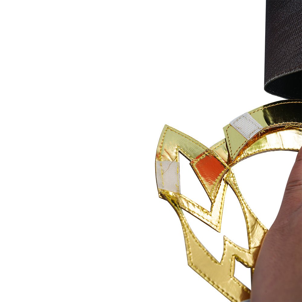 Costume Cosplay Kaveh Genshin Impact - Tenue de Qualité Supérieure pour Fans d'Anime