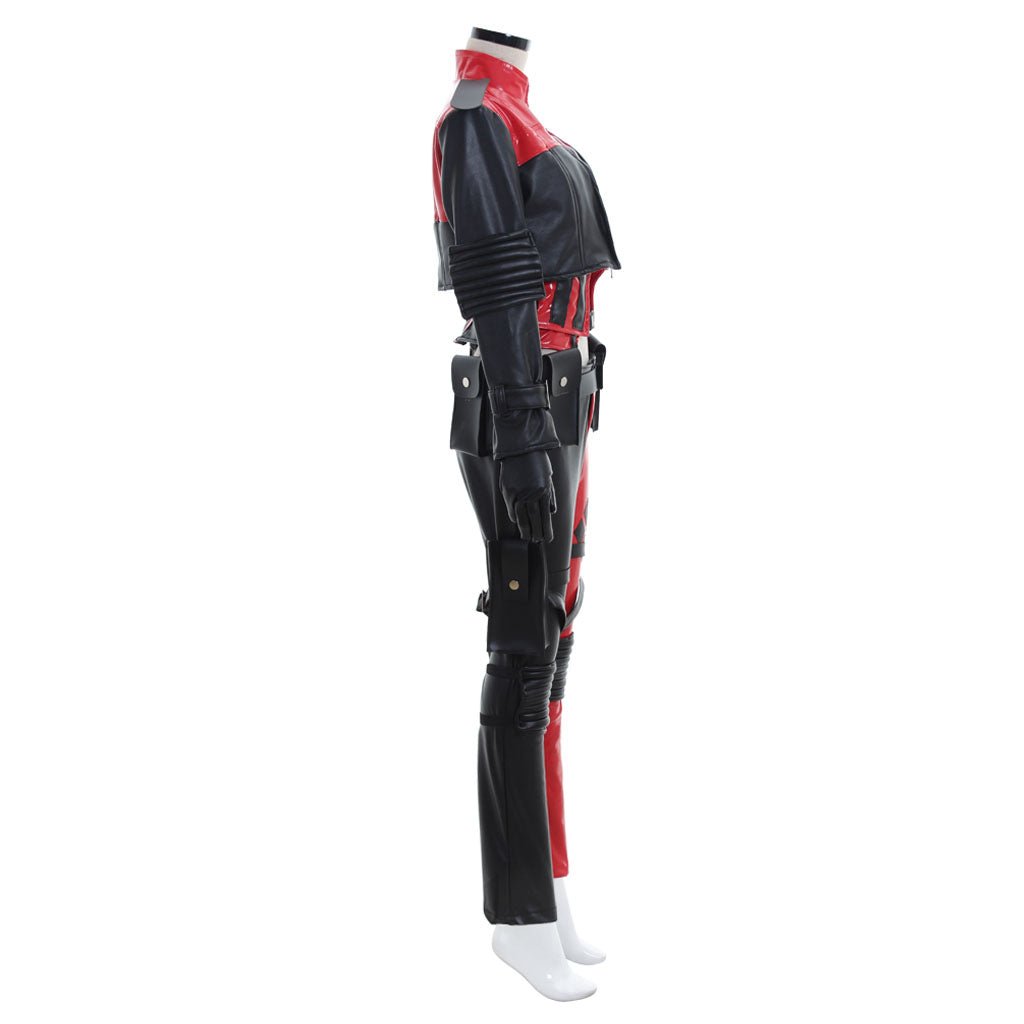 Costume Cosplay Harley Quinn – Fun, Féroce & Iconique Tenue de Super-vilaine pour Femmes