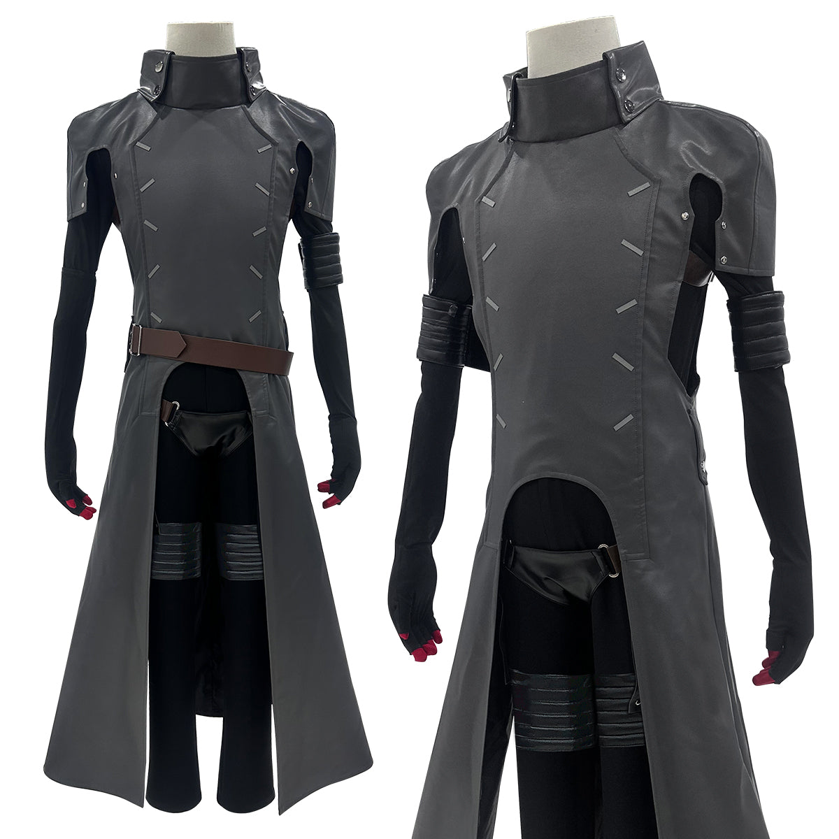 Costume Cosplay Combattant Merveille Persona - Tenue de Jeu de Haute Qualité